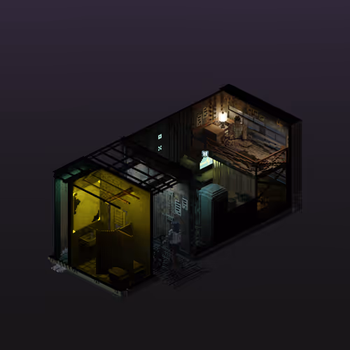 NeoTokyo 2121 - #496