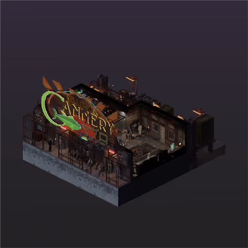 Cryptocities Suburbs