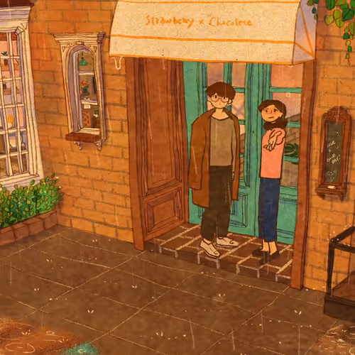 Reminder: Sudden Shower