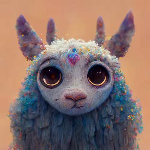 Llama Ai Nft