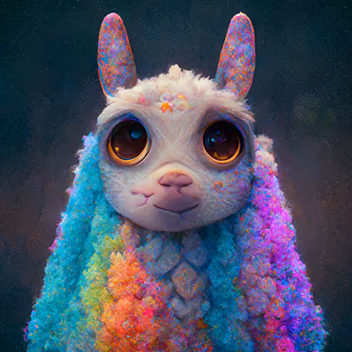 Llama Ai Nft
