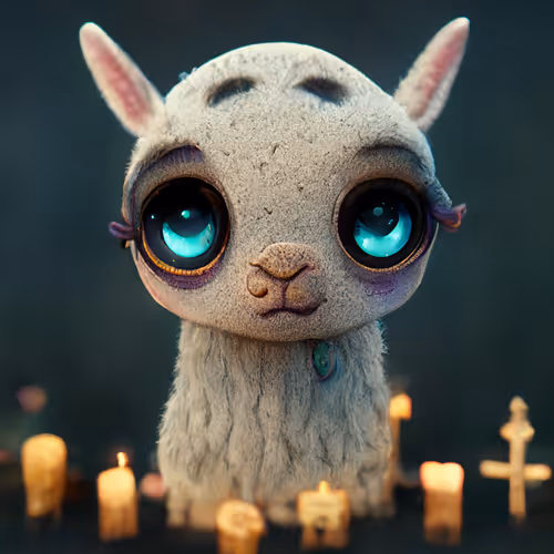 Llama Ai Nft