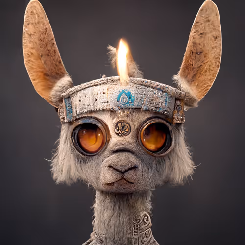 Llama Ai Nft