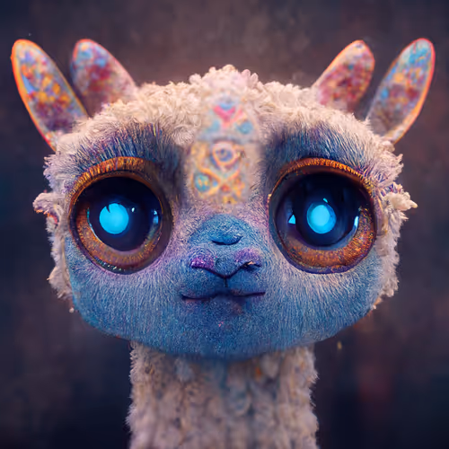 Llama Ai Nft