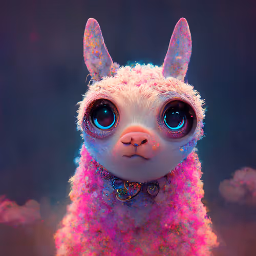 Llama Ai Nft