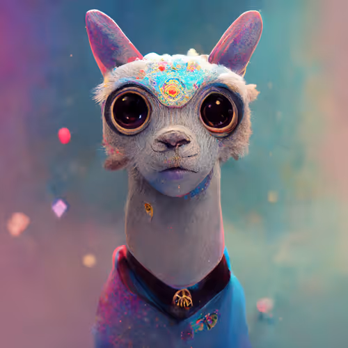 Llama Ai Nft