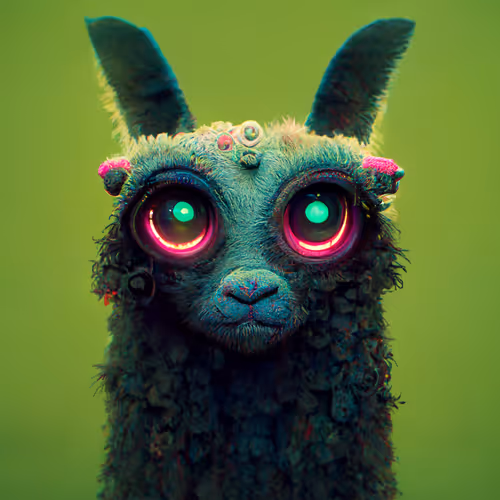 Llama Ai Nft