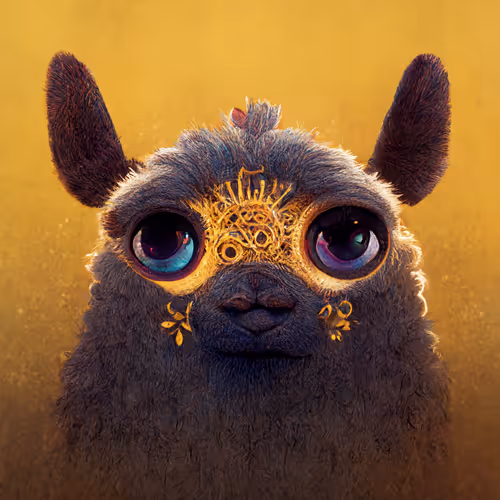 Llama Ai Nft