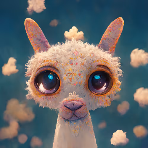 Llama Ai Nft
