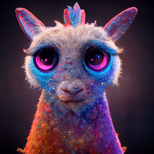 Llama Ai Nft