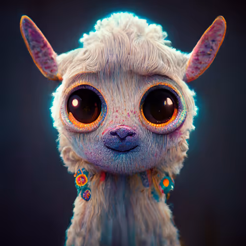 Llama Ai Nft