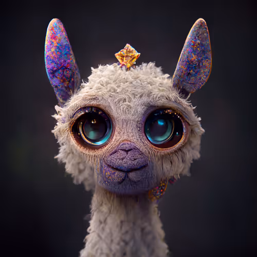Llama Ai Nft