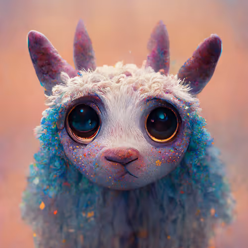 Llama Ai Nft
