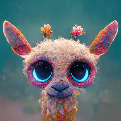 Llama Ai Nft