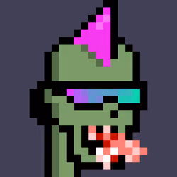 Skullies Club #343