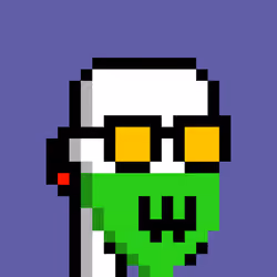 Skullies Club #1521