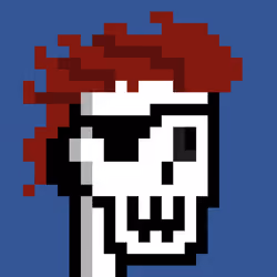 Skullies Club #4661
