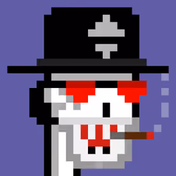 Skullies Club #6157