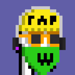 Skullies Club #7645