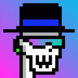Skullies Club #1602
