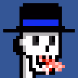 Skullies Club #7626