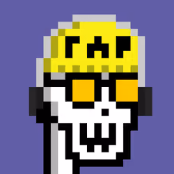 Skullies Club #5000