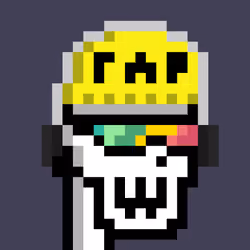 Skullies Club #4224