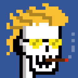Skullies Club #7656