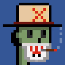 Skullies Club #1718