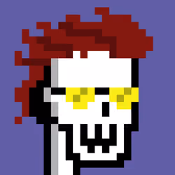 Skullies Club #4285