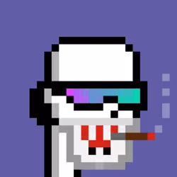 Skullies Club #2427