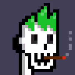 Skullies Club #4293