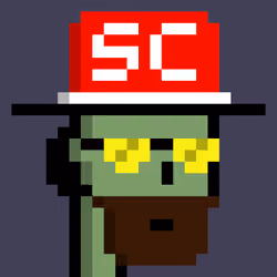 Skullies Club #8492