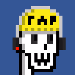 Skullies Club #8490