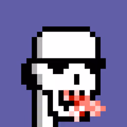 Skullies Club #7973