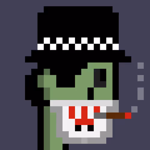 Skullies Club #9179