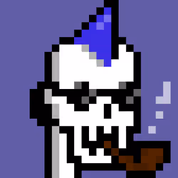 Skullies Club #5954