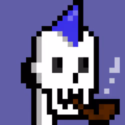 Skullies Club #9816