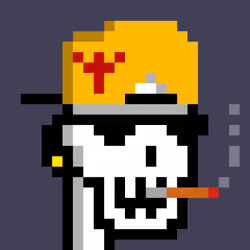 Skullies Club #4485