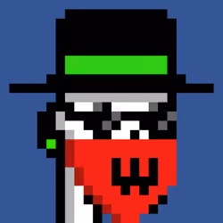 Skullies Club #9818