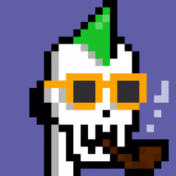 Skullies Club #5953