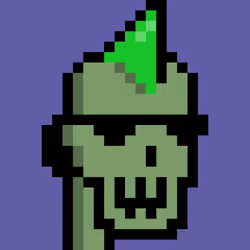 Skullies Club #1516