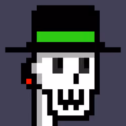 Skullies Club #9814