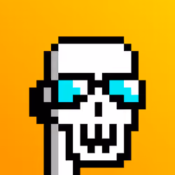 Skullies Club #4839