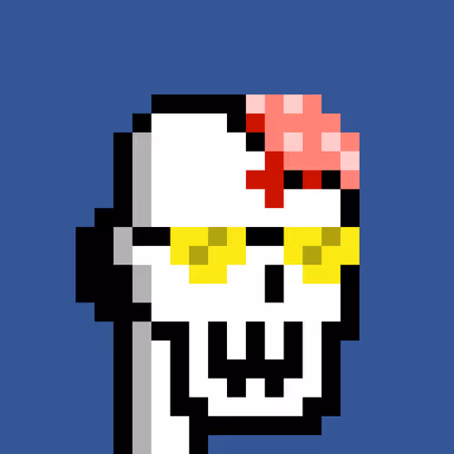 Skullies Club #4301