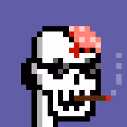Skullies Club #6096