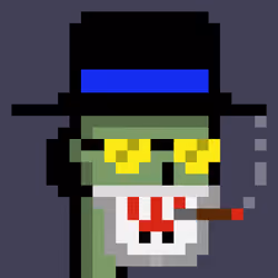 Skullies Club #1345