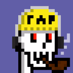 Skullies Club #4836