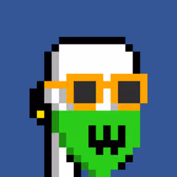 Skullies Club #1344