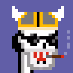 Skullies Club #2431
